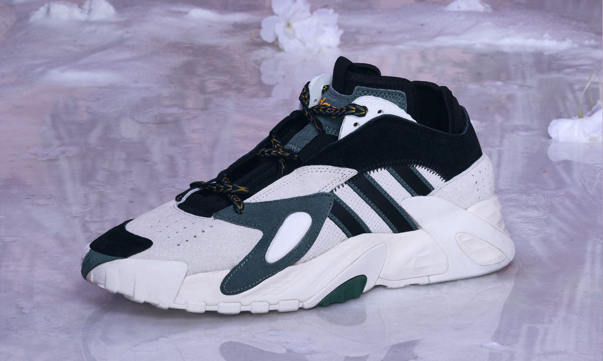 adidas Originals 释出 2020 秋冬 STREETBALL 新配色