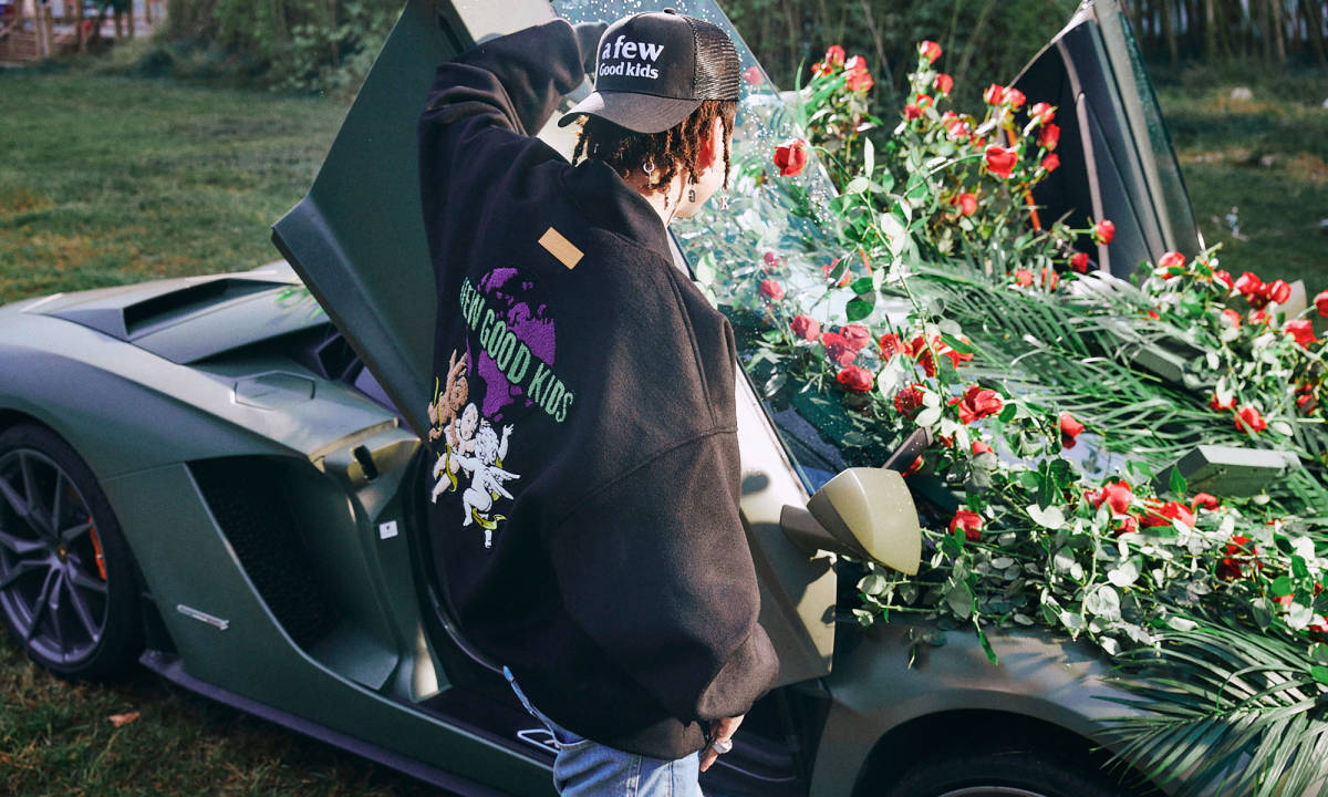AFGK + FFF x LieFE 于北京开设 Pop-up Store