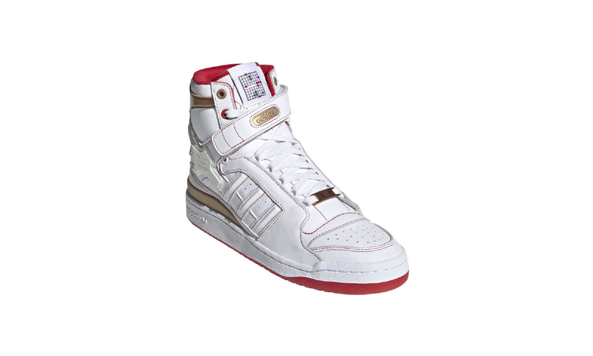 adidas Originals 两个新系列鞋款谍照曝光
