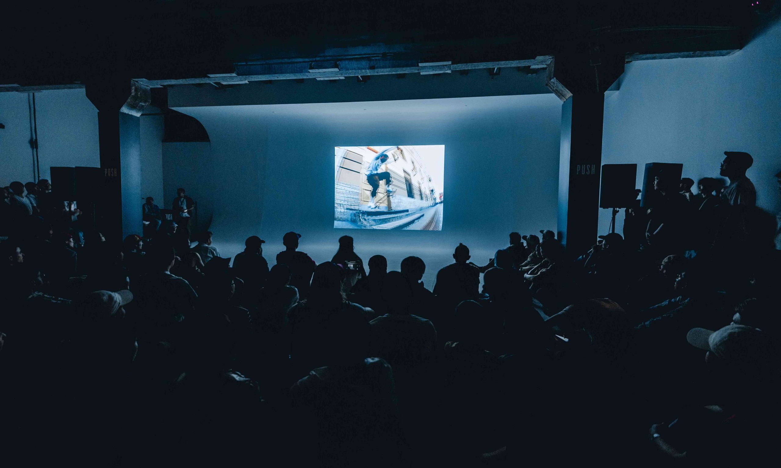 第五届滑板电影节 PUSHFEST 2020 上海活动公告发布