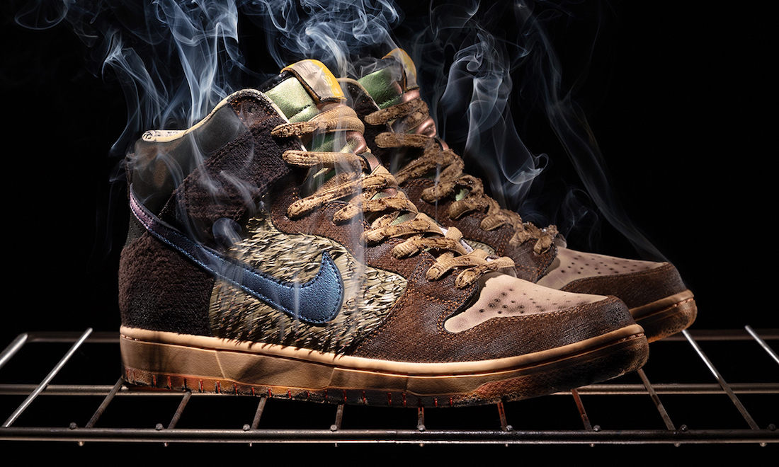CONCEPTS x Nike SB Dunk High TurDUNKen 官方预览释出