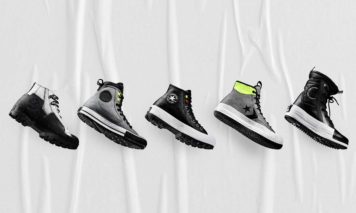 CONVERSE 正式推出 Holiday 2020「COUNTERCLIMATE」系列