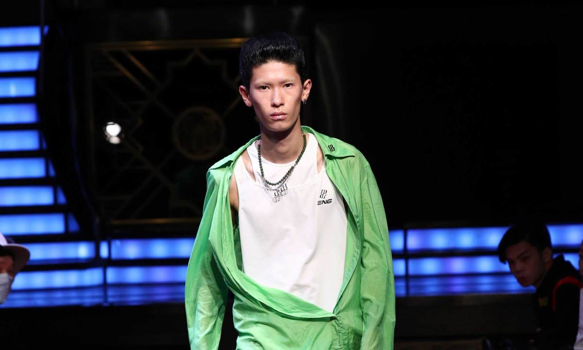「Under The Skin 皮囊之下」，DIDU 2021 春夏秀场回顾