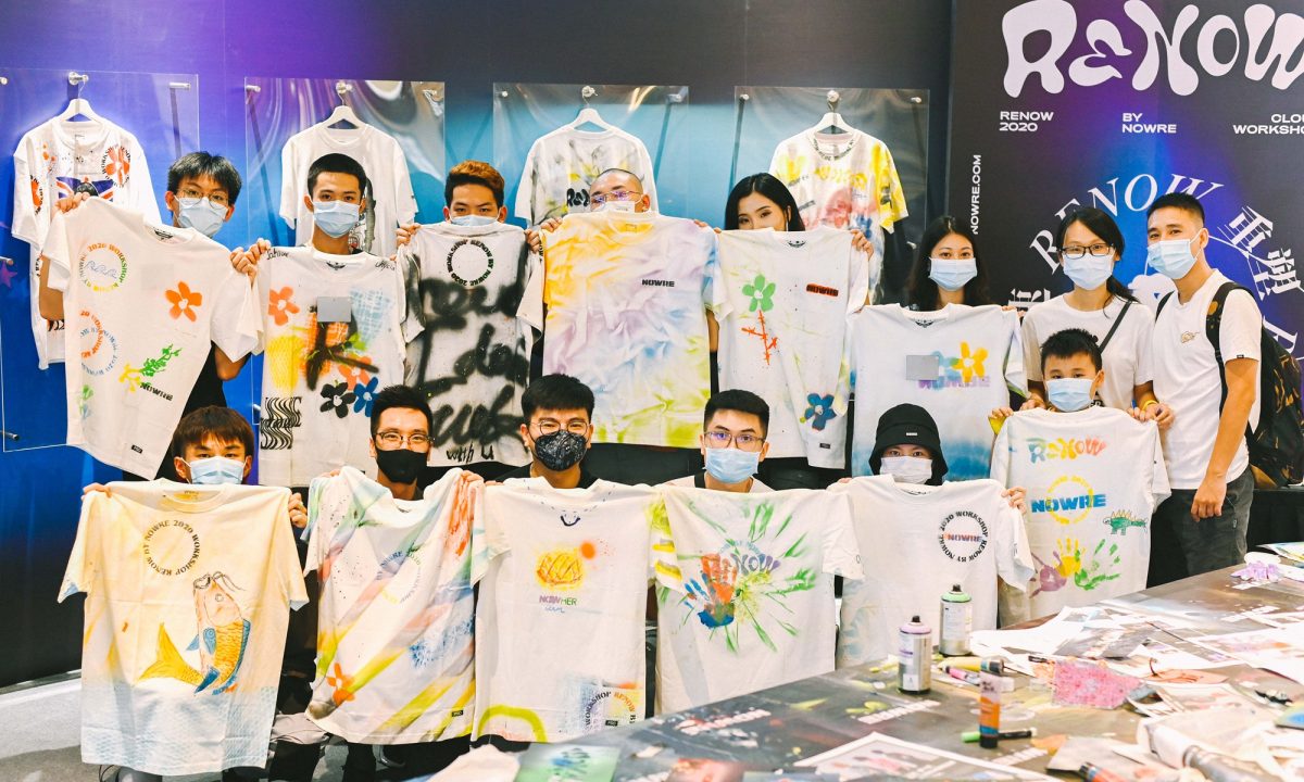 「RENOW」巡回 Workshop 再起新章，我们在深圳、北京、武汉等你