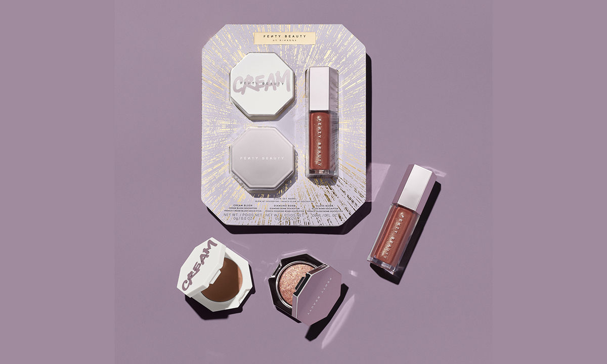 Fenty Beauty 2020 全新假日迷你套组闪亮登场
