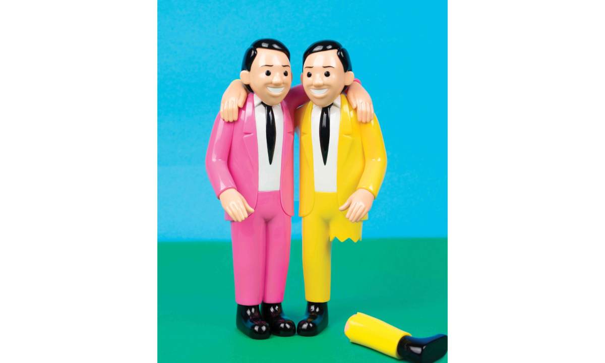 Joan Cornellà 携手 AllRightsReserved 第三弹新作「FWEN」正式发布