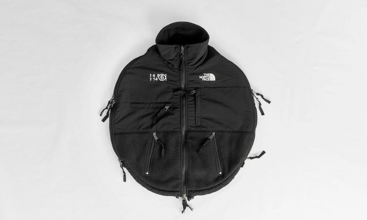 MM6 x THE NORTH FACE 2020 联乘系列发售时间公布