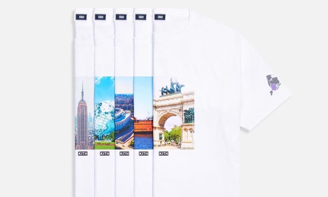 纽约限定，KITH 发布全新 Kith Monday Program™ 企划