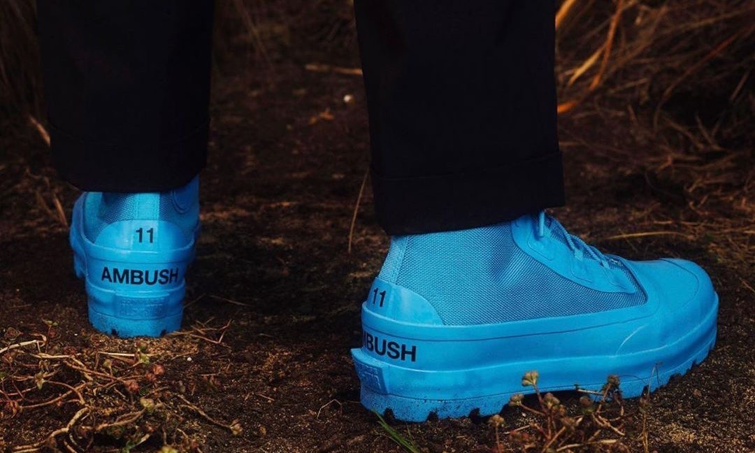 抢先预览 AMBUSH x CONVERSE Season 2 联名系列