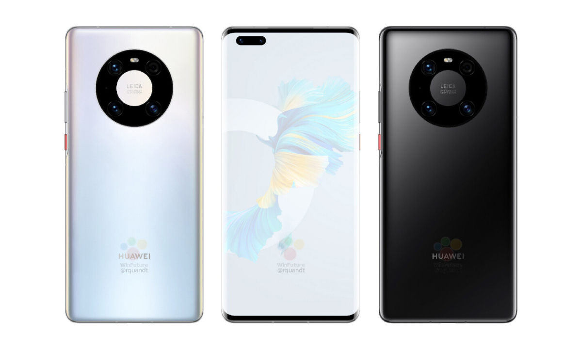 华为年度最强旗舰 Mate 40 系列今晚 8 点正式登场