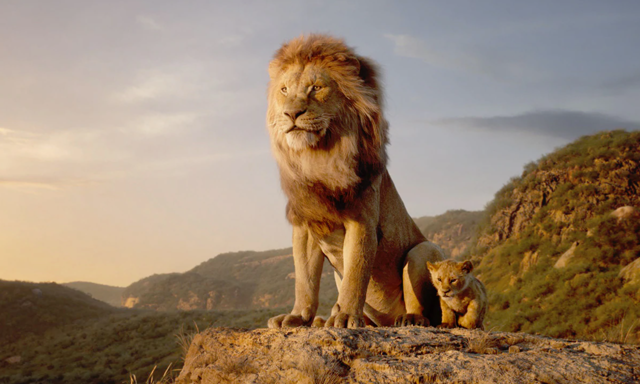 CG 版《狮子王》将迎来第二部电影
