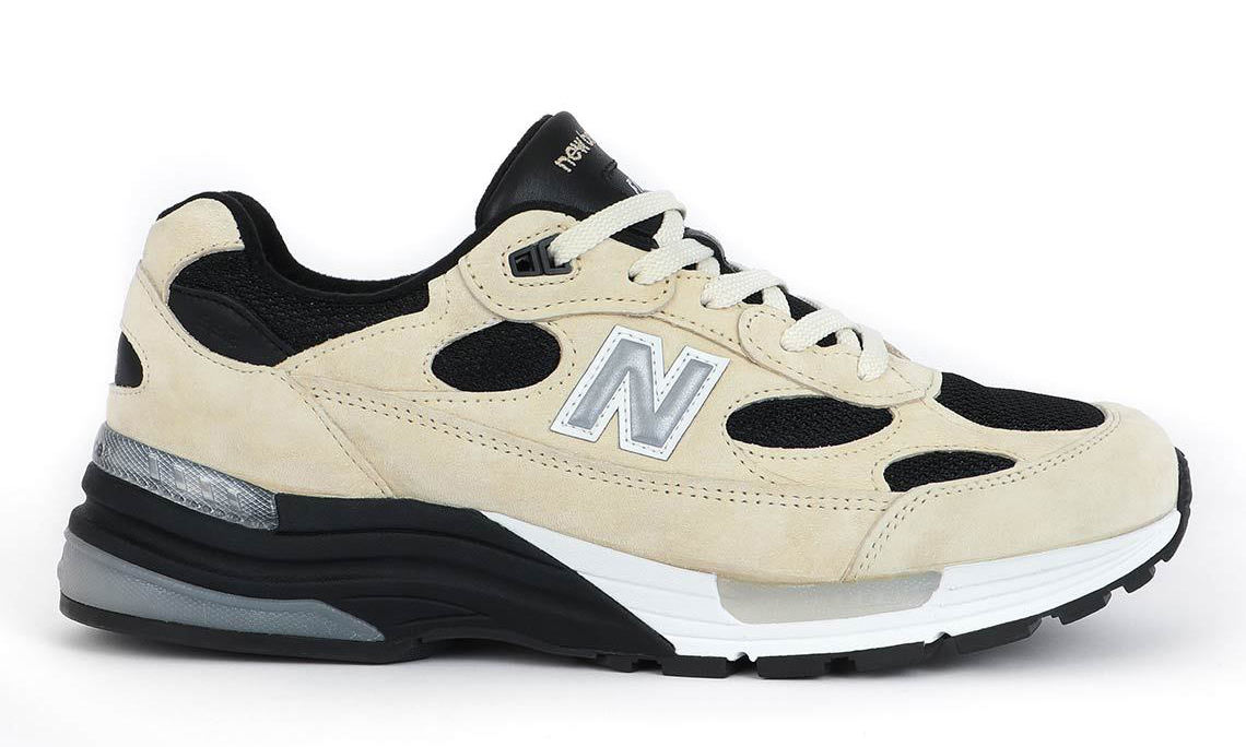 Studio FY7 x New Balance 992 将会仅限量 250 双