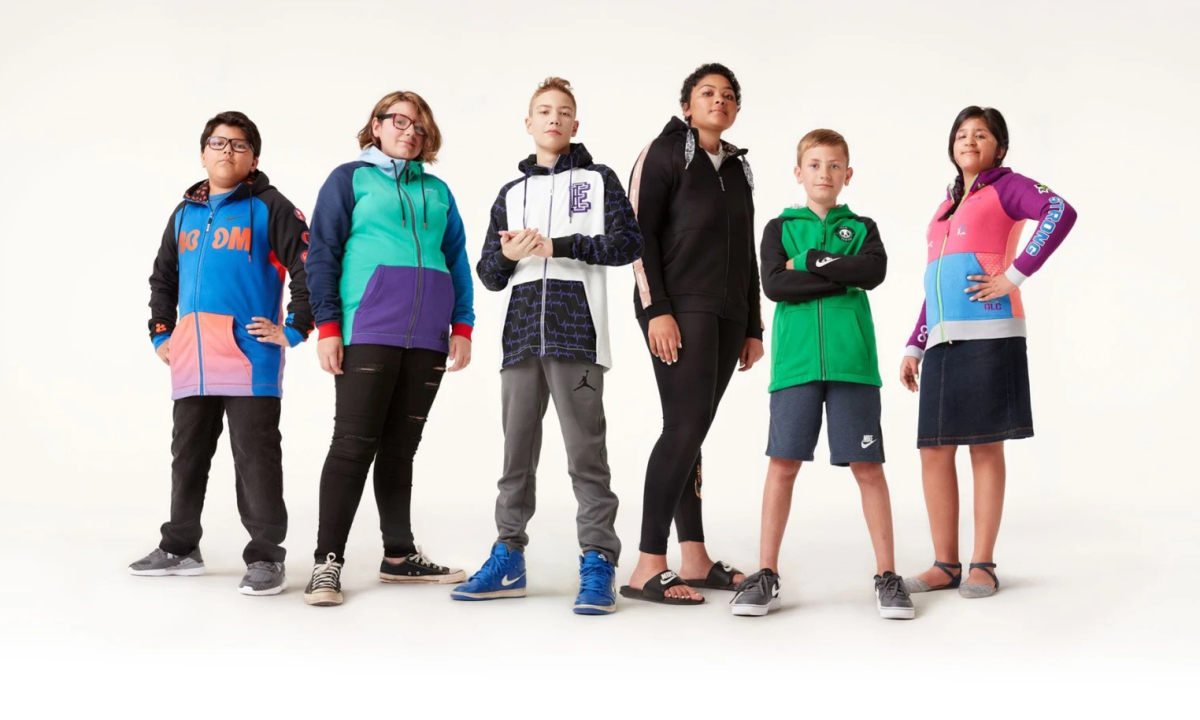 2020 年 Nike Doernbecher 慈善系列推迟