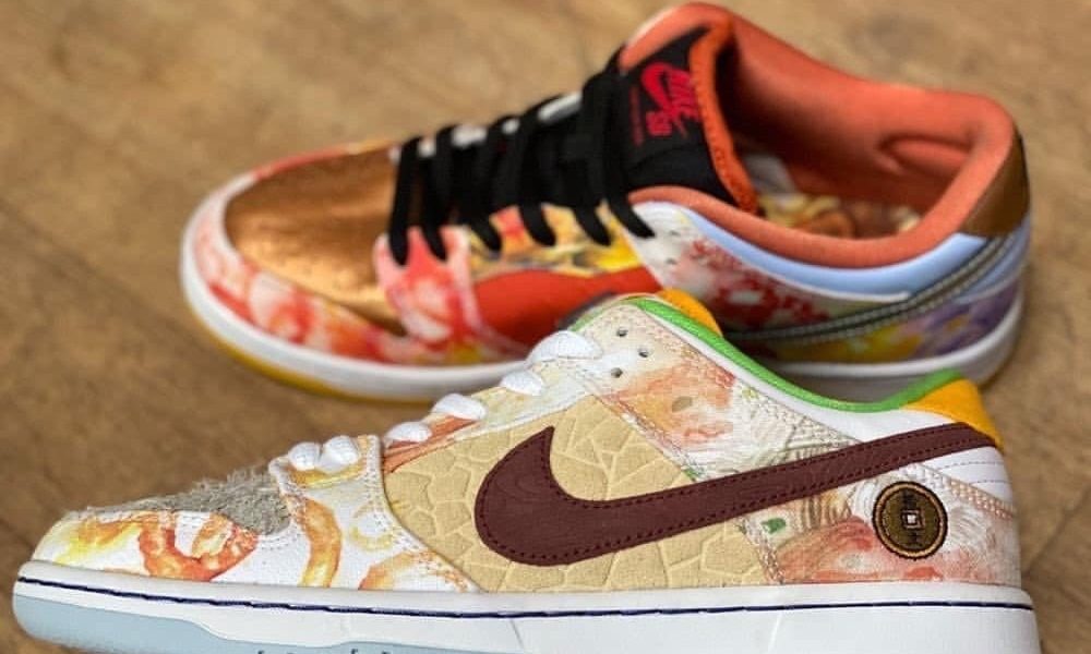 Nike SB Dunk Low  「CNY」谍照释出