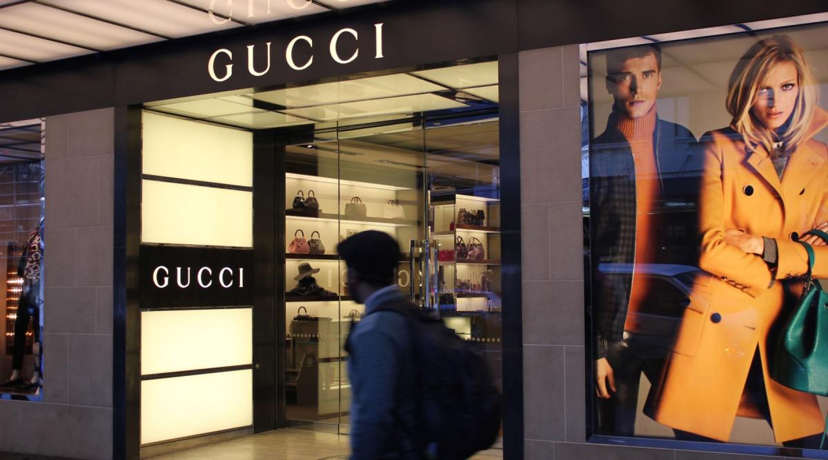 Kering 集团核心品牌 GUCCI 第三季度销售额大跌 12%