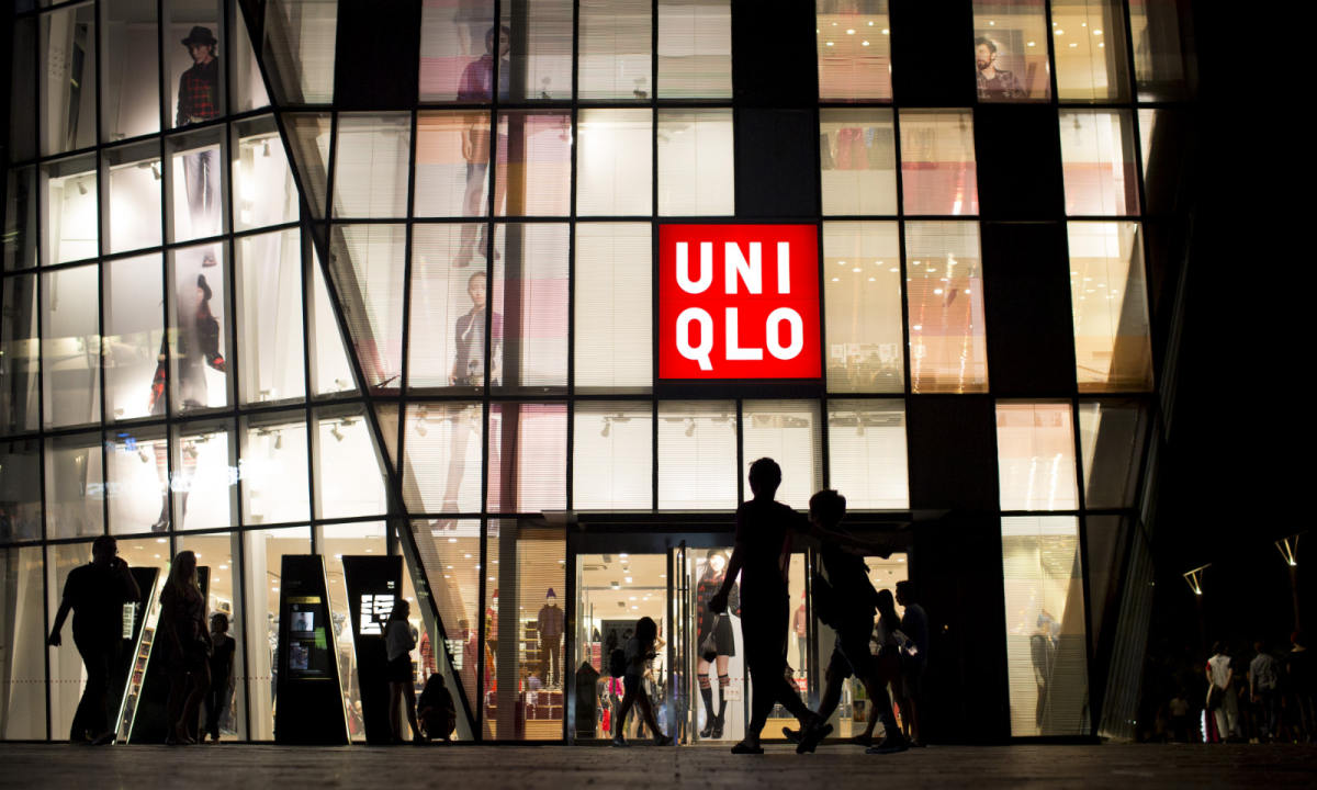 UNIQLO 将于今年在中国开设 100 家门店