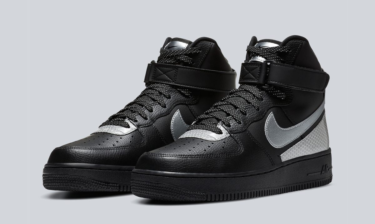 3M x Nike Air Force 1 Mid 正式登场