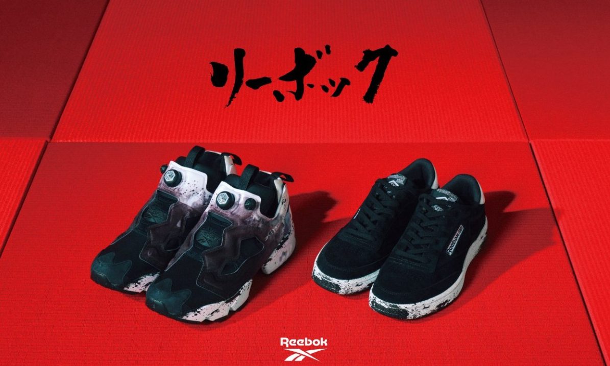 Yoshiokubo x Reebok 联乘系列公开
