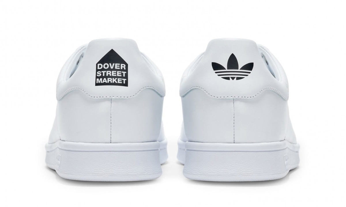 Dover Street Market x adidas Originals Stan Smith 再次补货上架