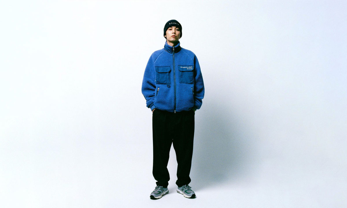 GORE-TEX x thisisneverthat 联名系列公布