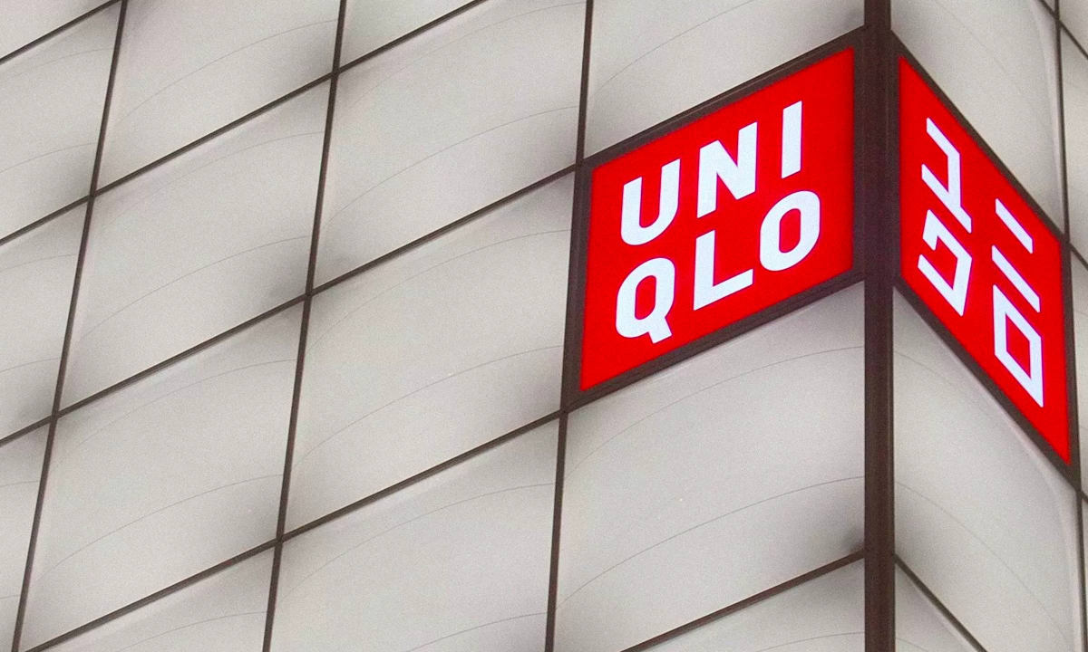 优衣库中国门店数量超越日本