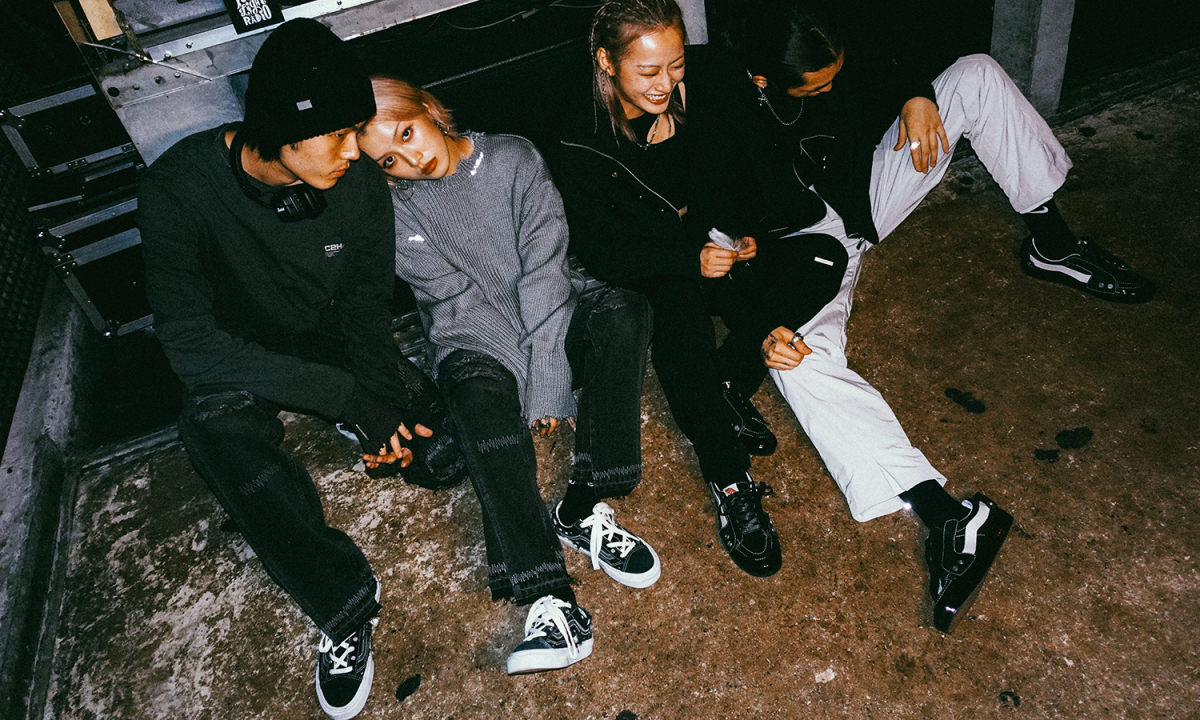 Project 50/50，Vans x C2H4®「启示」企划篇章揭开