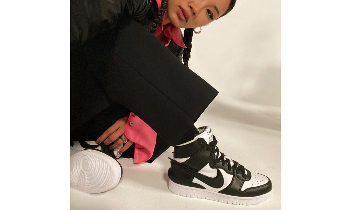 Yoon 亲自揭秘 AMBUSH x Nike SB Dunk High 发售信息