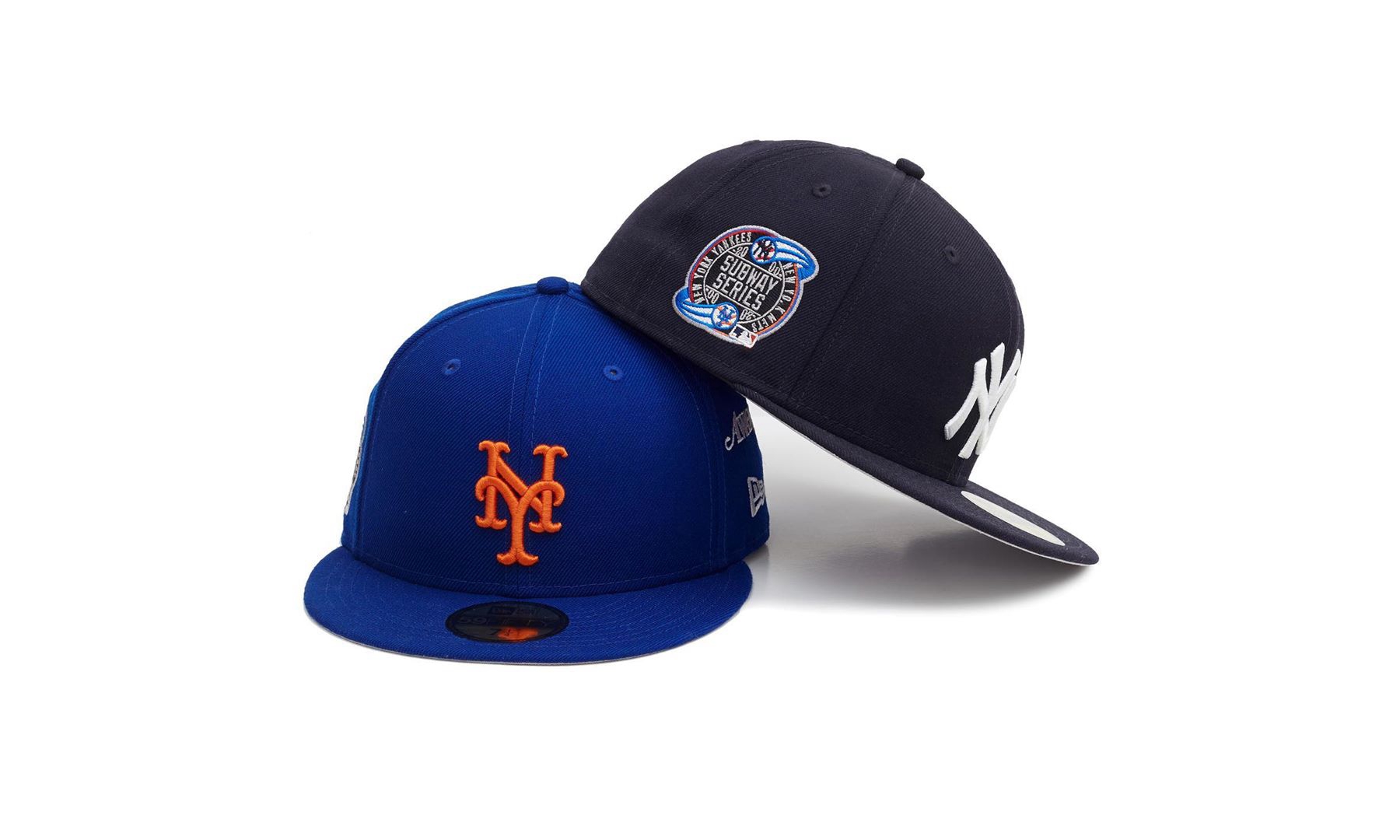 Awake NY x New Era x NY Yankees x NY Mets 合作系列公开