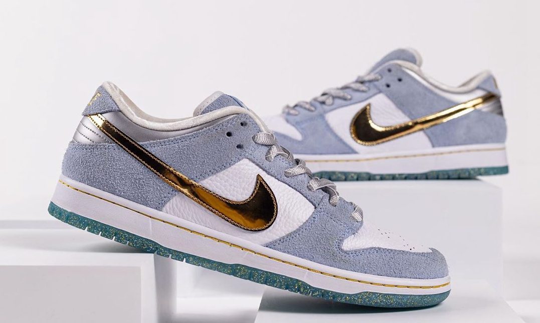 Sean Cliver x Nike SB Dunk Low 全新合作首度公开