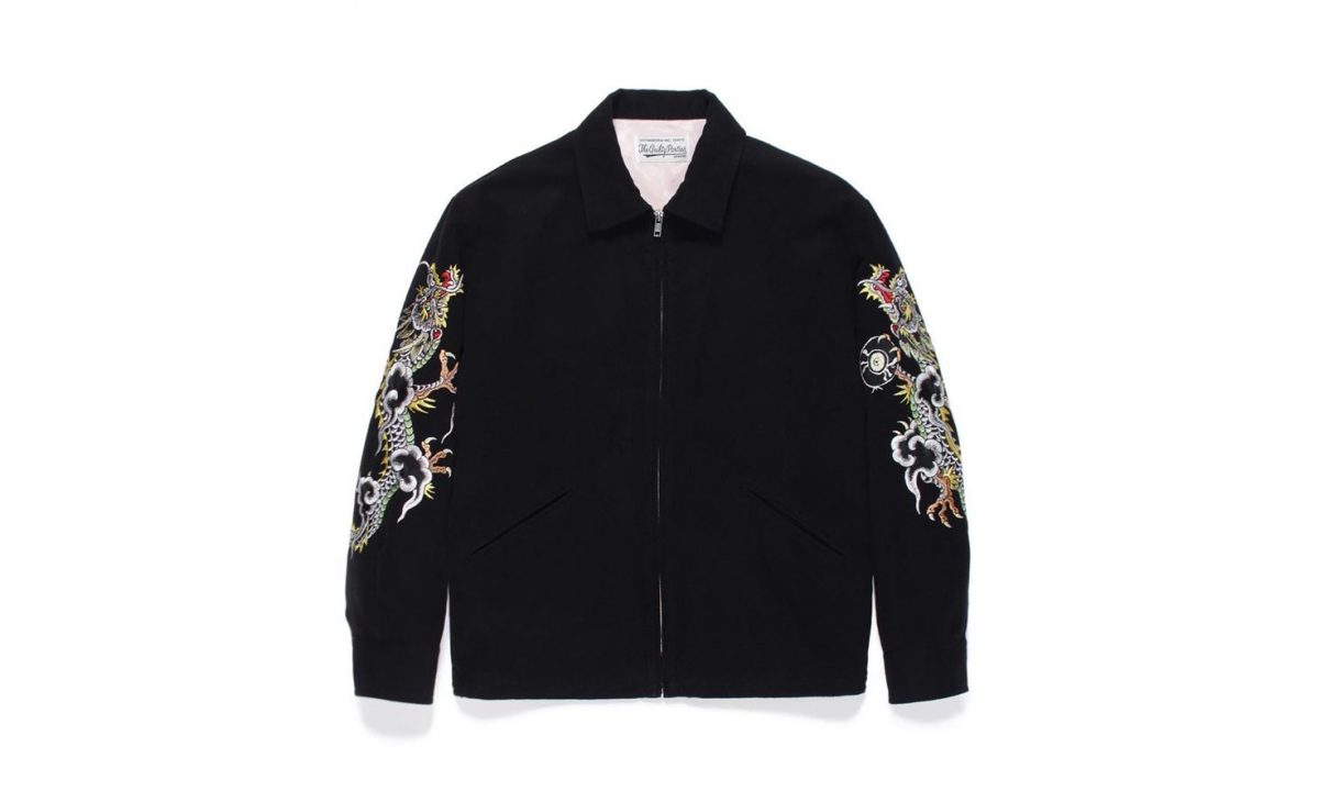 Tim Lehi x WACKO MARIA 2020 秋冬季度合作系列登场