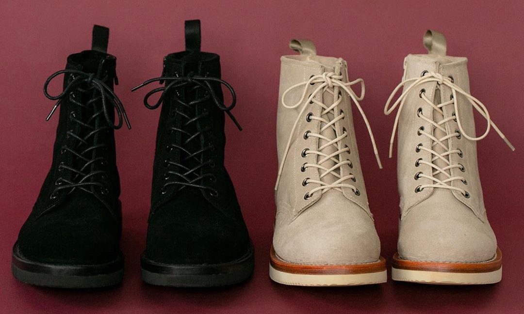 Pilgrim Surf+Supply x SUICOKE 合作系列登场