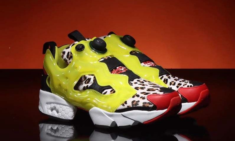 atmos x Reebok 合作系列即将登场