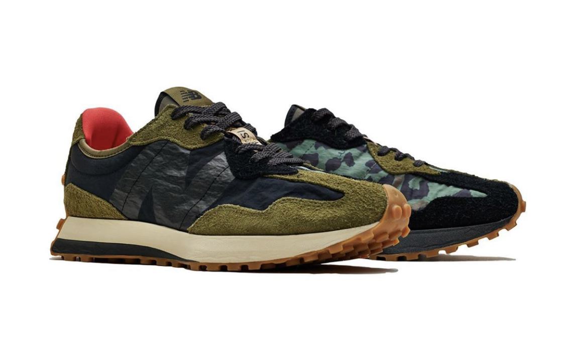 New Balance x Limited Edt x SBTG 联名系列释出