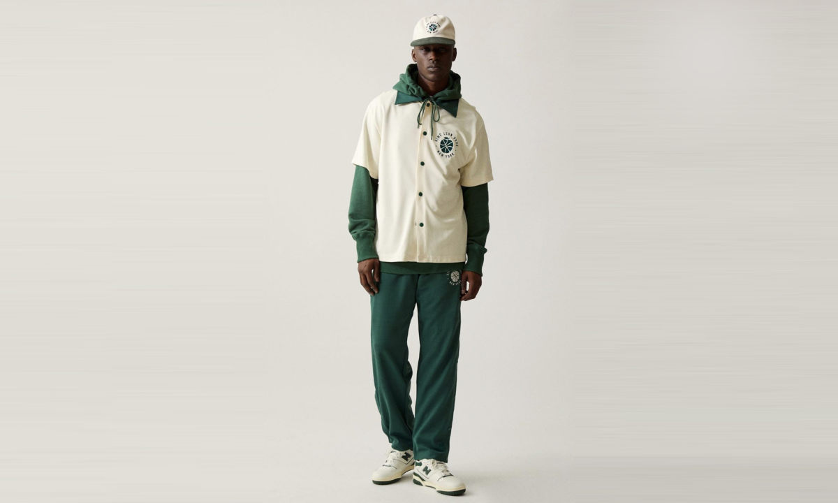 Aimé Leon Dore x New Balance 服饰胶囊系列独家发售