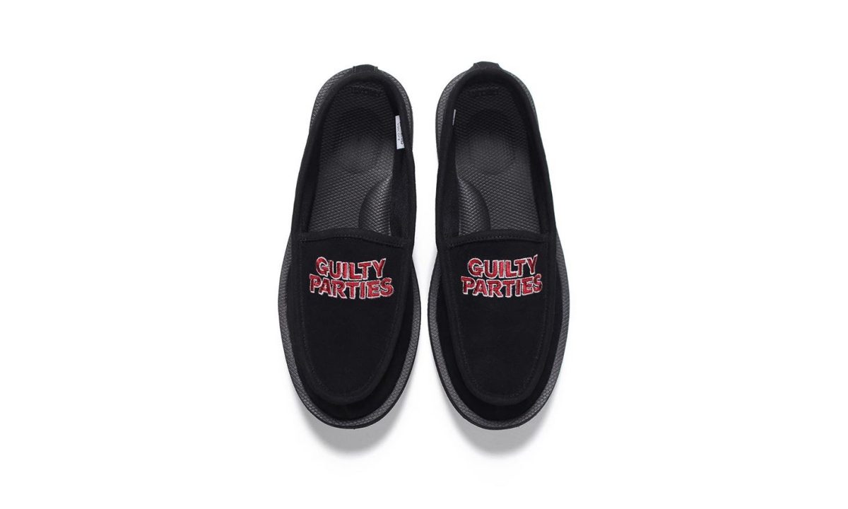 WACKO MARIA x SUICOKE 全新合作系列发布