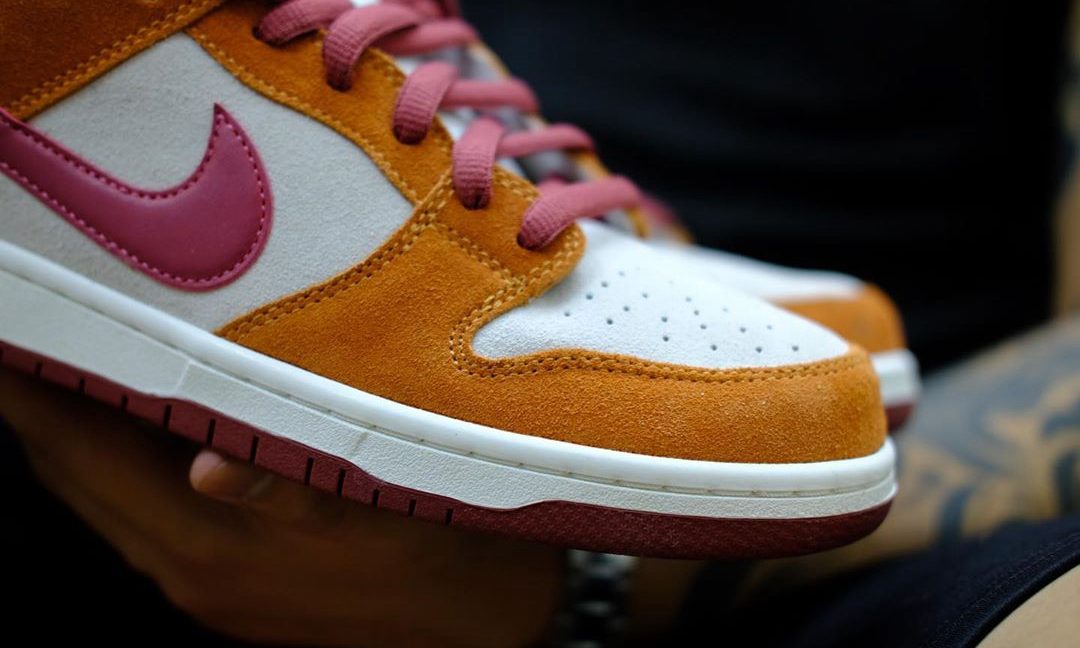 Nike SB Dunk Low「Russet Cedar」新配色首度公开