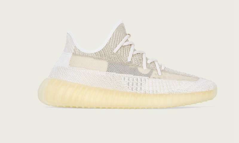 Yeezy Boost 350 V2 「NATURAL」发售日期确定