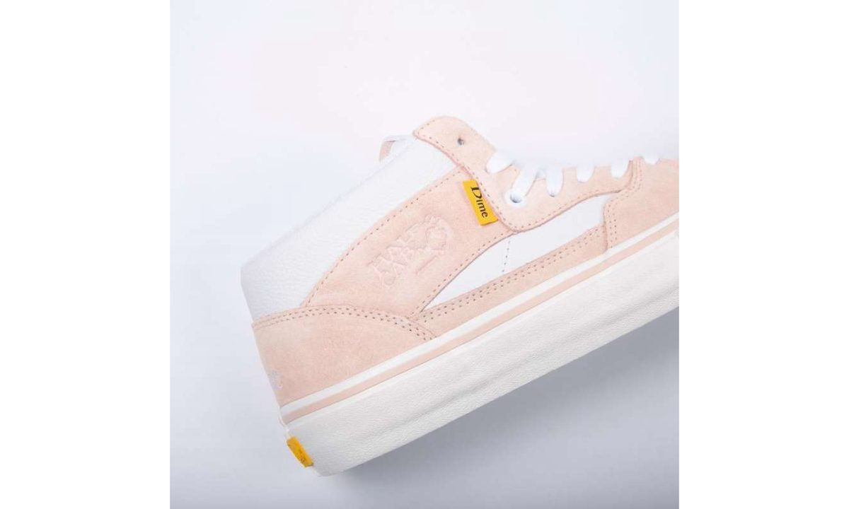 Dime x Vans 合作系列隐藏配色公开
