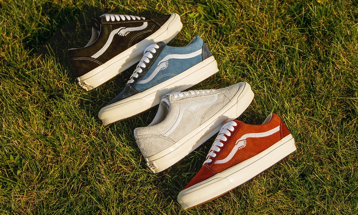 NOTRE x Vans Vault 全新合作系列公开亮相