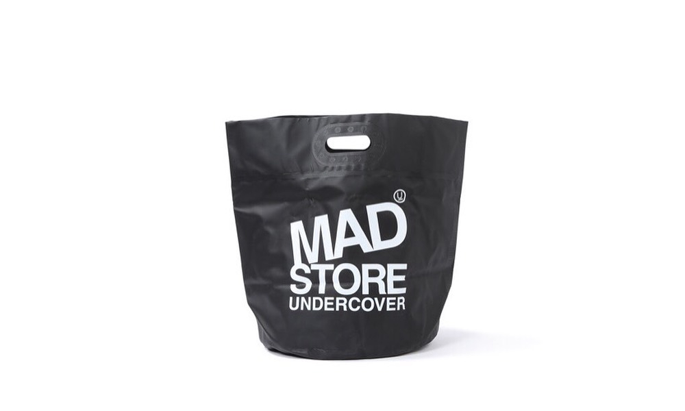 UNDERCOVER 推出全新 MADSTORE 系列周边