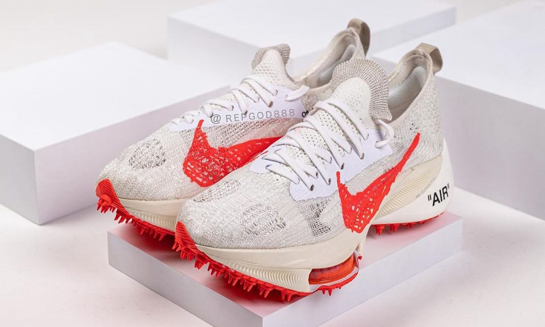 Off-White™ x Nike Air Zoom Tempo NEXT% 第三款配色首度公开