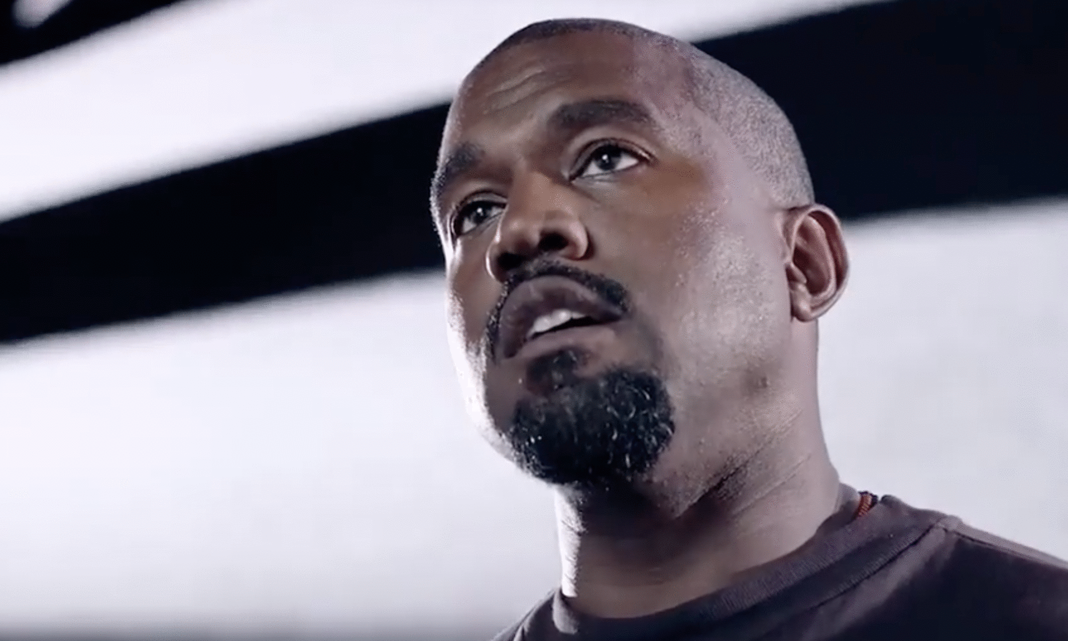 Kanye West 发表总统竞选短片