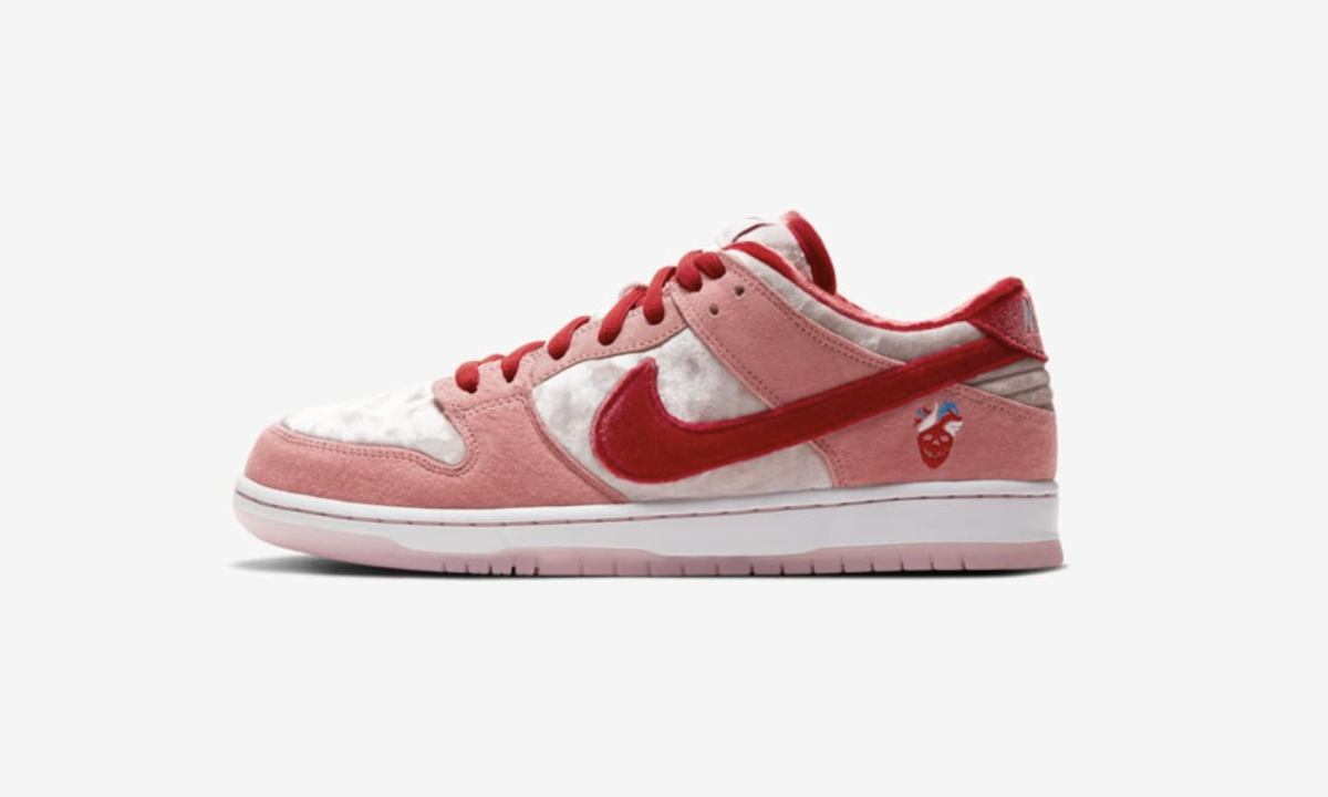 StrangeLove x Nike SB Dunk Low 即将在中国台湾地区补货发售