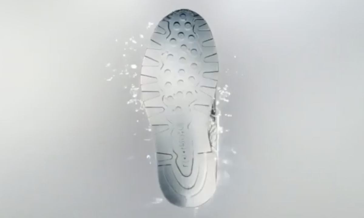 PALACE 发布最新 Reebok 合作预告