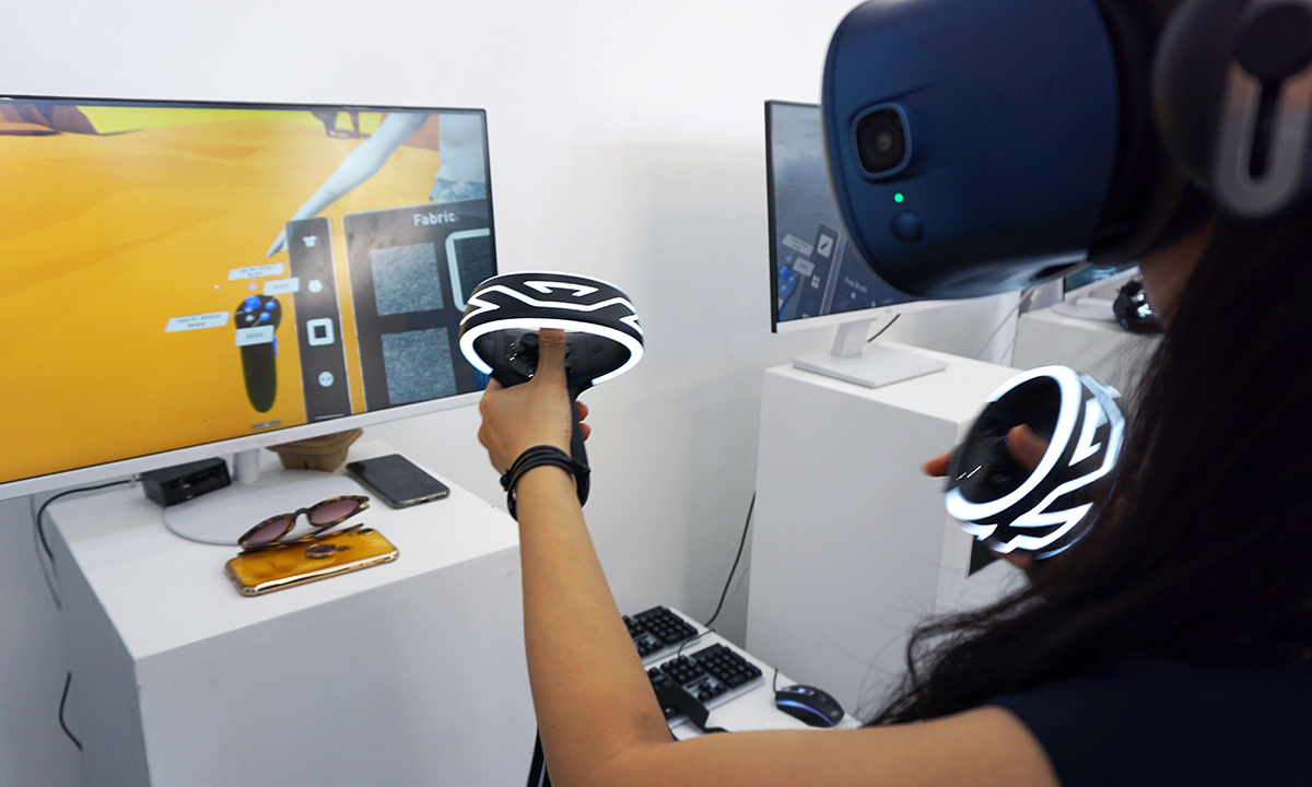 虚拟时尚不再遥远？上海青甲科技携 Hologarment 亮相 Ontimeshow 呈现「虚拟现实服装设计软件」
