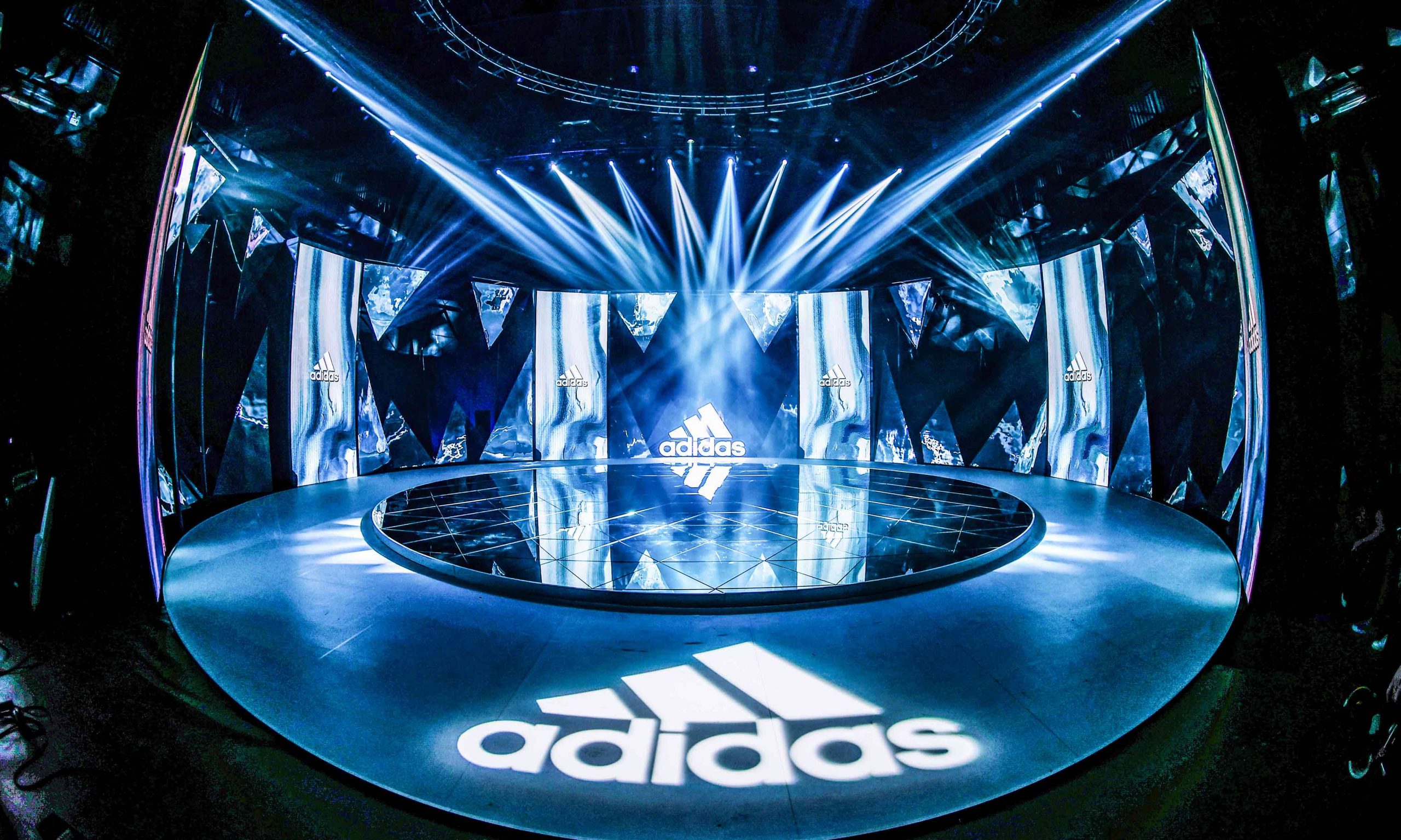 羽绒不服·探秘冬境，adidas 2020 冬季系列新品发布会即将精彩呈现