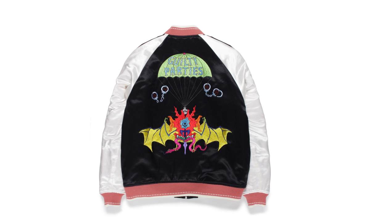 WOLF’S HEAD x WACKO MARIA 特别胶囊系列正式发布