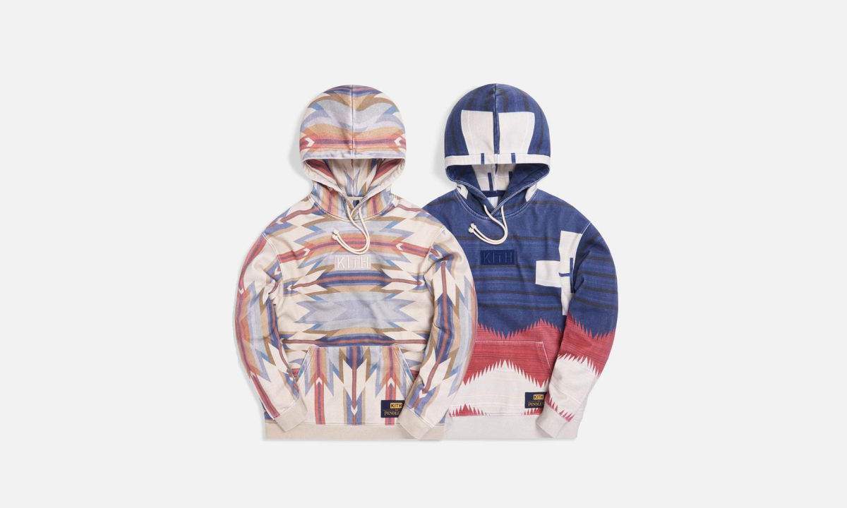 抢先预览 KITH Monday Program 新品