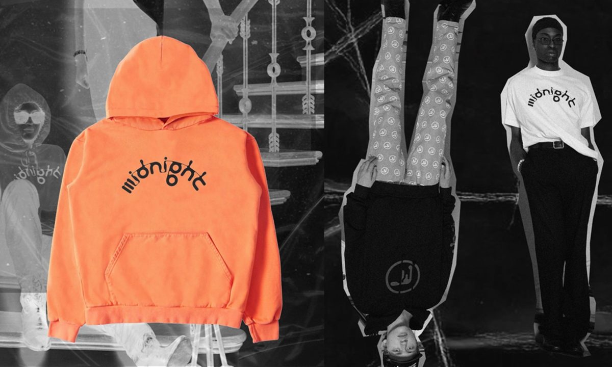 MIDNIGHT STUDIOS X NUMBER 03 合作系列正式登场