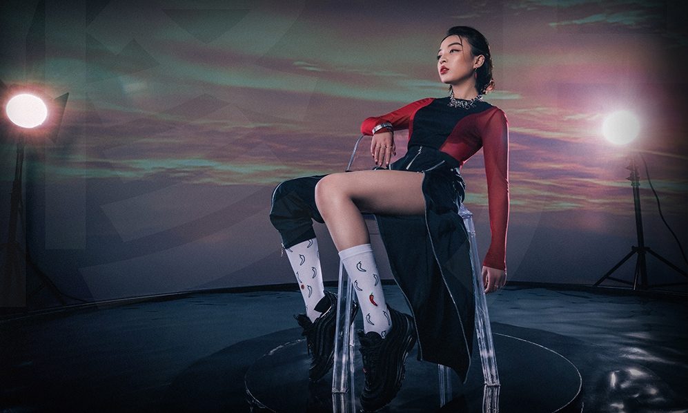 STANCE 联手 VAVA 、Franklin 打造全新联乘系列